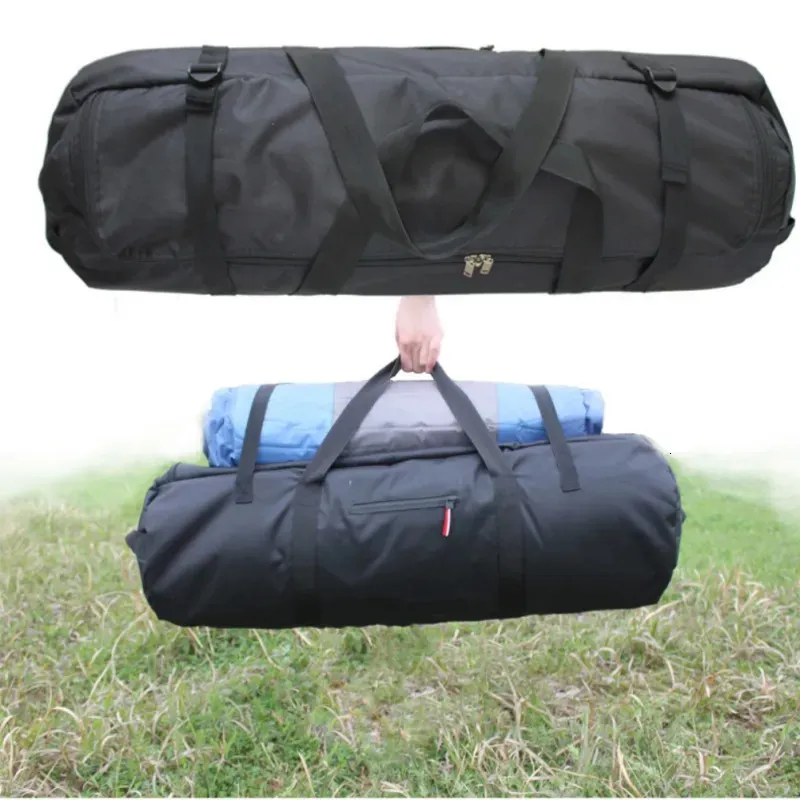 Rugzak 40/65L Outdoor Opvouwbare Tentzak Waterdichte Bagage Handtas Slaapzak Opvouwbare Opbergtas Voor Wandelen Kamperen Reizen 231017