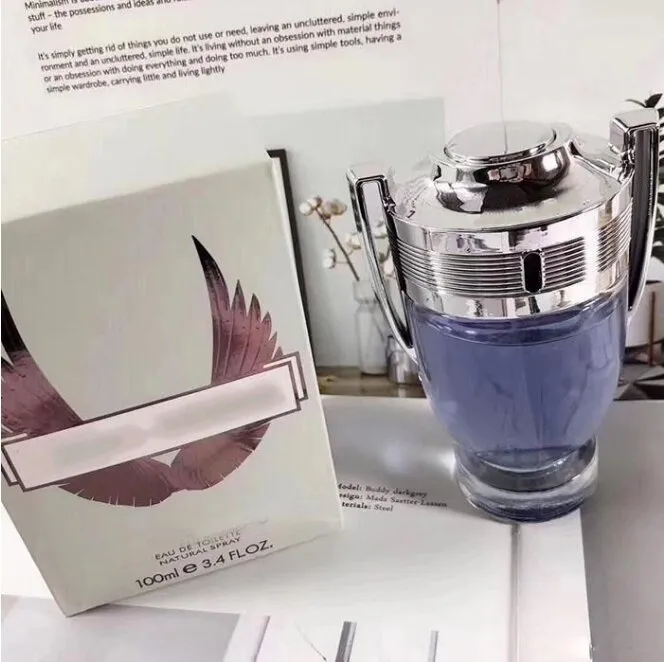 Parfum PARFUM 100 Ml Robot 10 Types Spray Marque De Luxe Femme Phantom