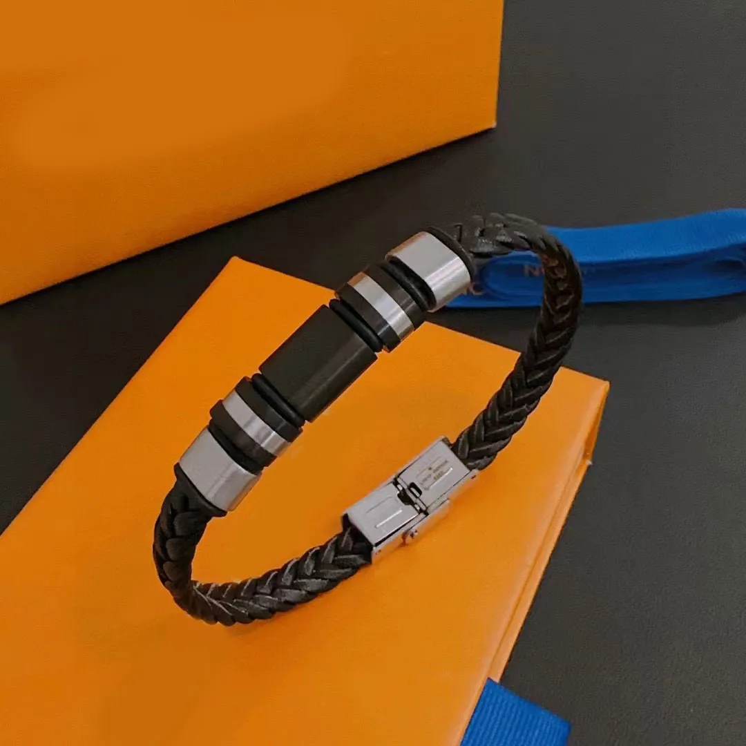 Persönlichkeit Männer und Frauen mit dem gleichen Paar Armband kubanischen Modedesigner Armband Valentinstag Geschenk Schmuck