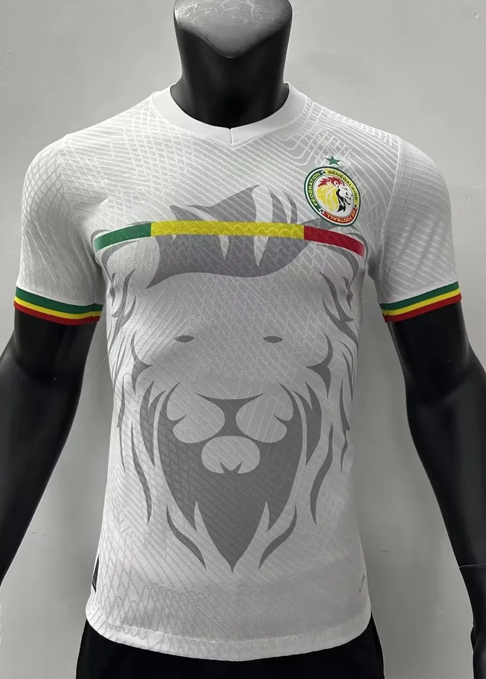 23/24 Senegal Soccer Jerseys KOULIBALY GUEYE KOUYATE SARR DIA MANE JACKSON  ISMAILA SABALY 2023 2024 Football Shirt T National Team Vintage