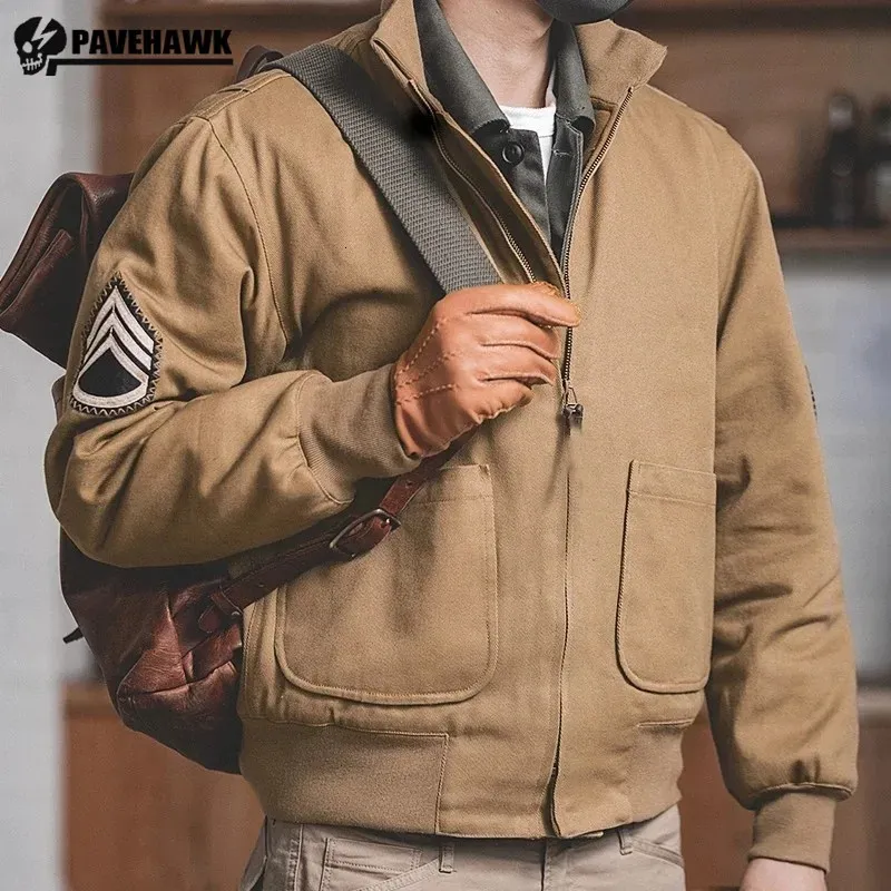 Herrenjacken Herren Frühling Fury Tanker Jacke Taktische Militärische Flugbomber Kampfjacken Casual Outwear Mantel Retro Chaqueta Hombre 231017