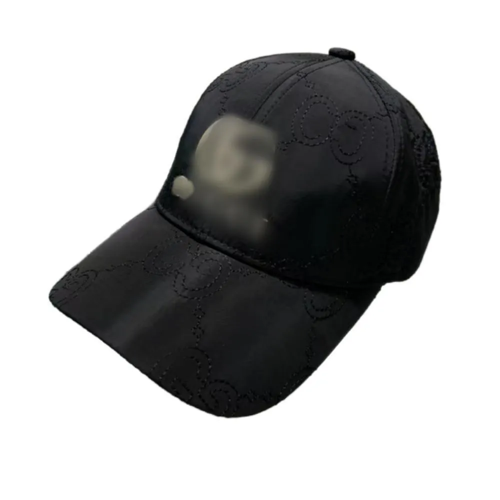 Designer-Hut, modische Golf-Baseballkappe, weißer Schirmhut, Sonnenhüte, geeignet für Frühling, Sommer, Herbst und Winter