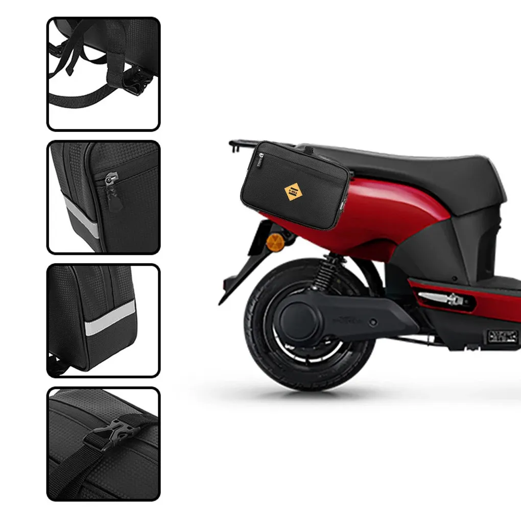 Moped panniers cheap