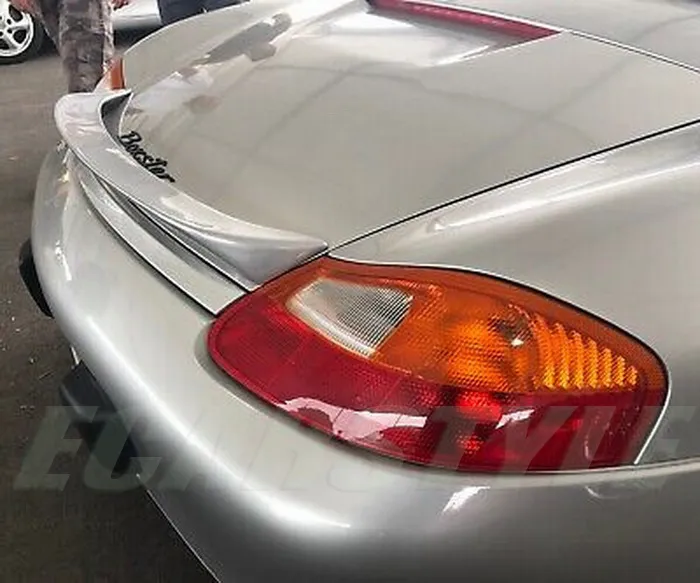 For 97 04 Porsche Boxster 986 Sport Rear Spoilers ... From Ecarstyle ...