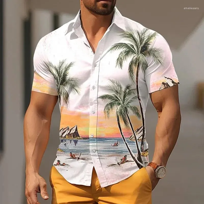 Camisas fashion cheap para hombres