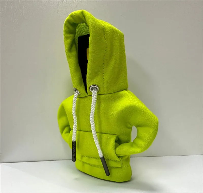 1/6 Pezzi Copri Pomello Cambio Auto - Copri Cappuccio Con Pomello Del Cambio | Felpa Con Cappuccio Della Leva Del Cambio | Car Gear Shift | Decorazione Interna Del Veicolo Universale, 12