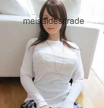 AA Unisex doll toys Japanese real sex doll life size silicone male sex dolls for men realistic vagina lifelike love doll adult sex toys drop shipping