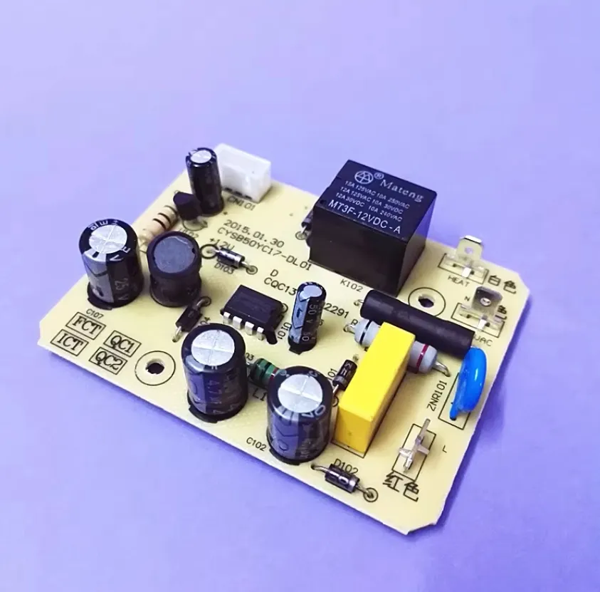 För Subor Electric Pressure Pot Power CysB50YC17-DL01 Circuit Computers Main Board