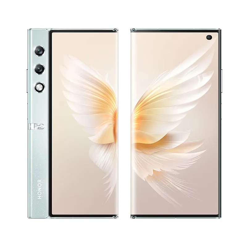 スマートフォン本体 Honor V Purse 16/256 Huawei Honor V Purse 2024 5G Foldable Phone 16GB RAM, 256GB ROM
