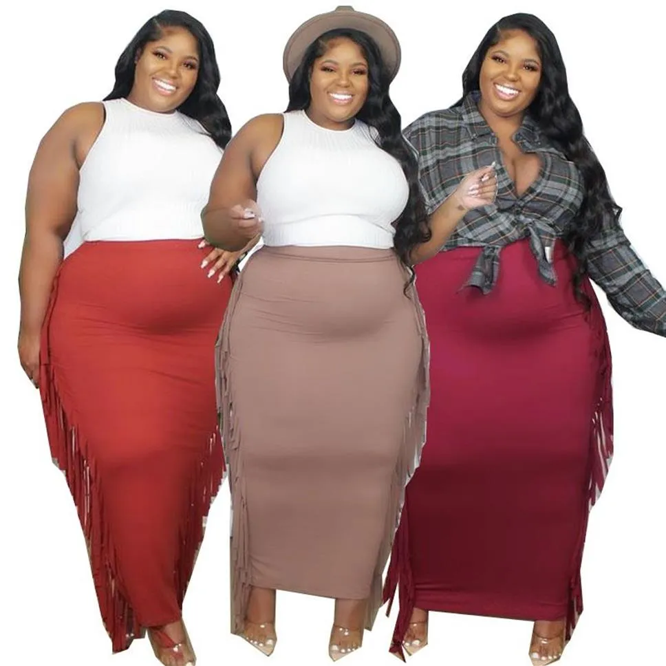 Women's plus size clearance skirts quality