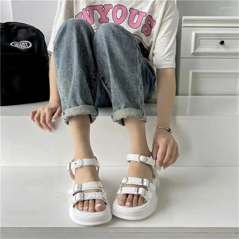 Child Sandals Plateforme House Slip-resistant Slippers Summer Women's Boots Shoes Comfortable Woman Sneakers Sport Deadlift 53