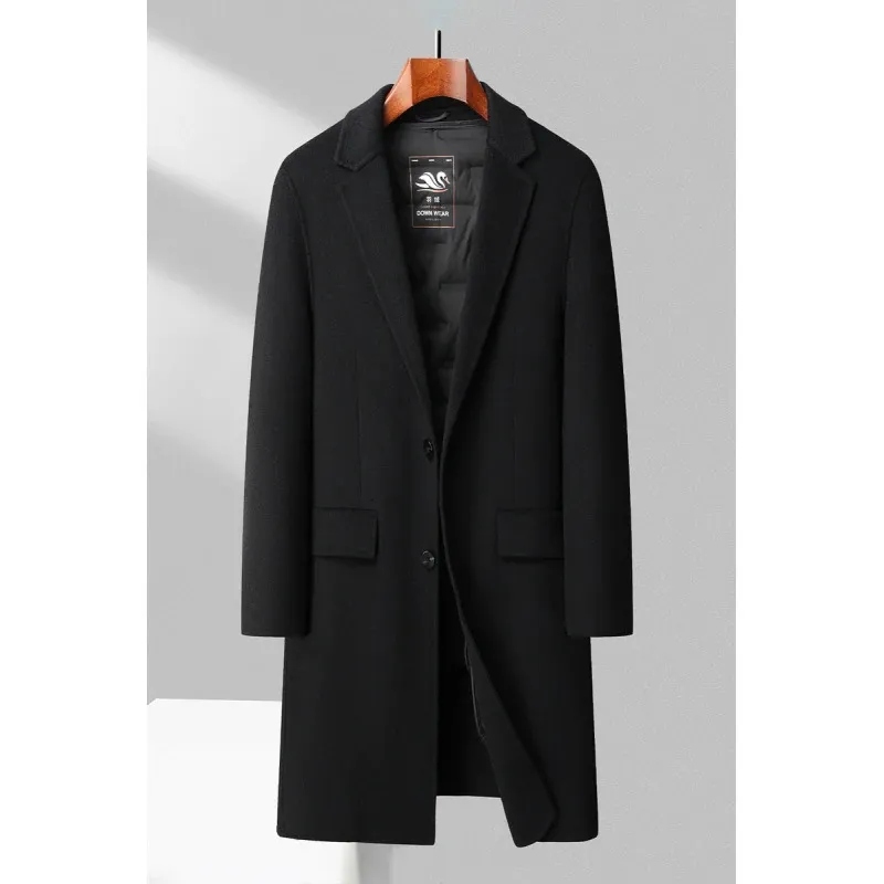Trench Coat Single Breasted Cos Straight Cotton Coat F/W2003