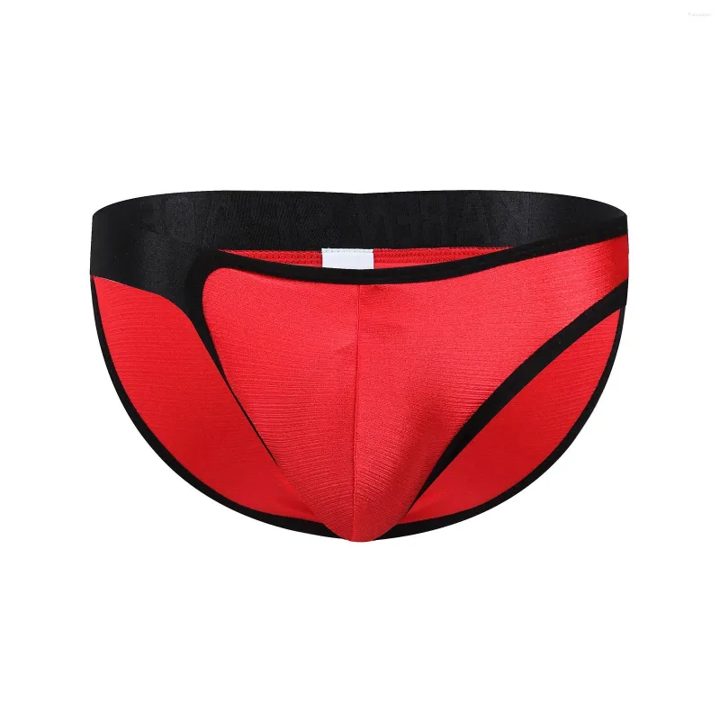 Cuecas Masculinas Sexy Briefs Jockstrap Gay Deslizamento Tangas Homme  Srting Roupa Interior Masculino Bolsa Cuecas Homem Calcinha De Algodão  Malha 2023 De $48,93