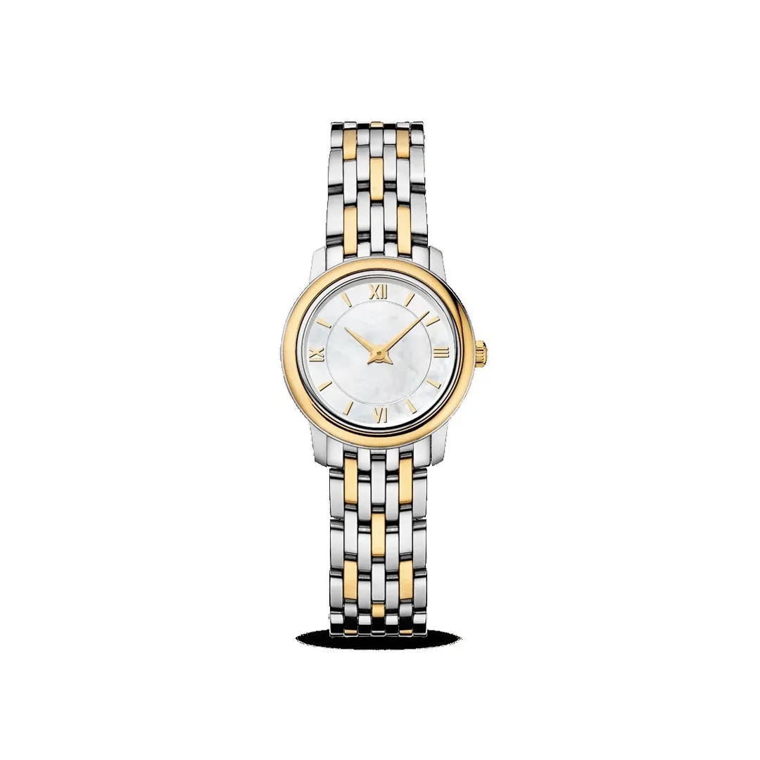 Gloria quartz watch clearance