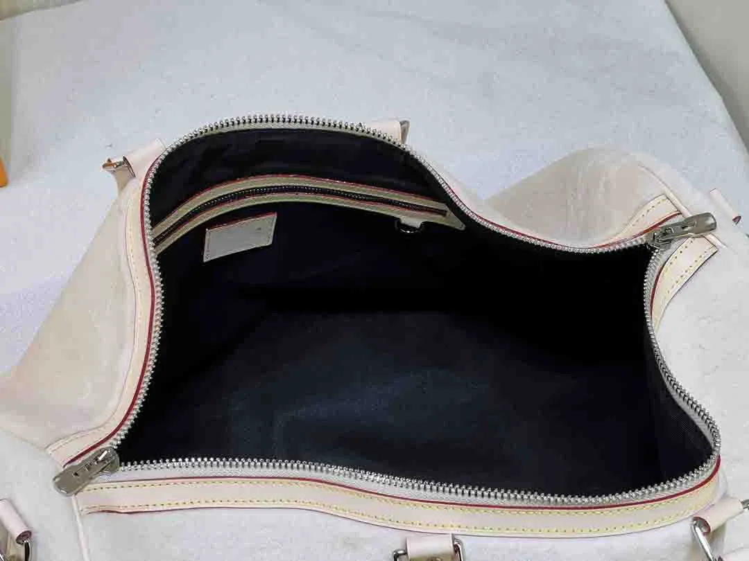 【EMIS】SHEARLING DUFFLE BAG /追跡付 Amazon | EMIS SHEARLING DUFFLE BAG 4色 (ピンク) [並行輸入品