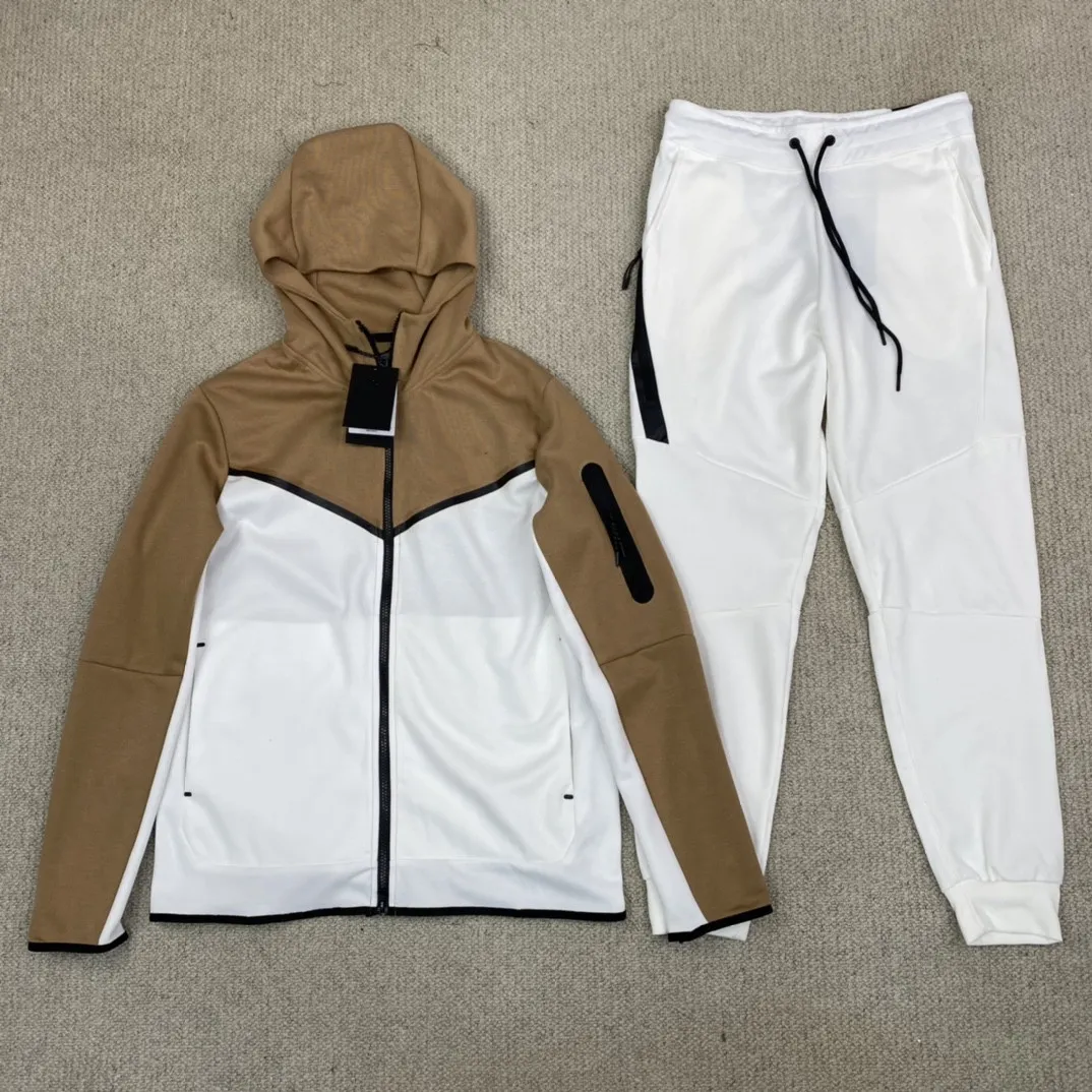 Tracksuit Tech Feece Hoodies TrackSuits Suits Projekt Grube Spios Foe Man Woman Sport Pant Jogger spodnie Dna Techfleece Man Joggers