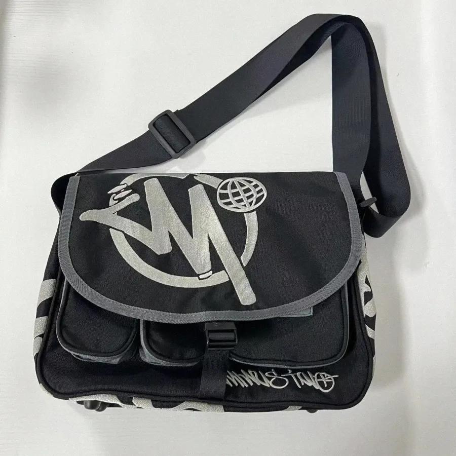 OUtdoor Bags Y2K Minus Two For Men UK Drill London Street