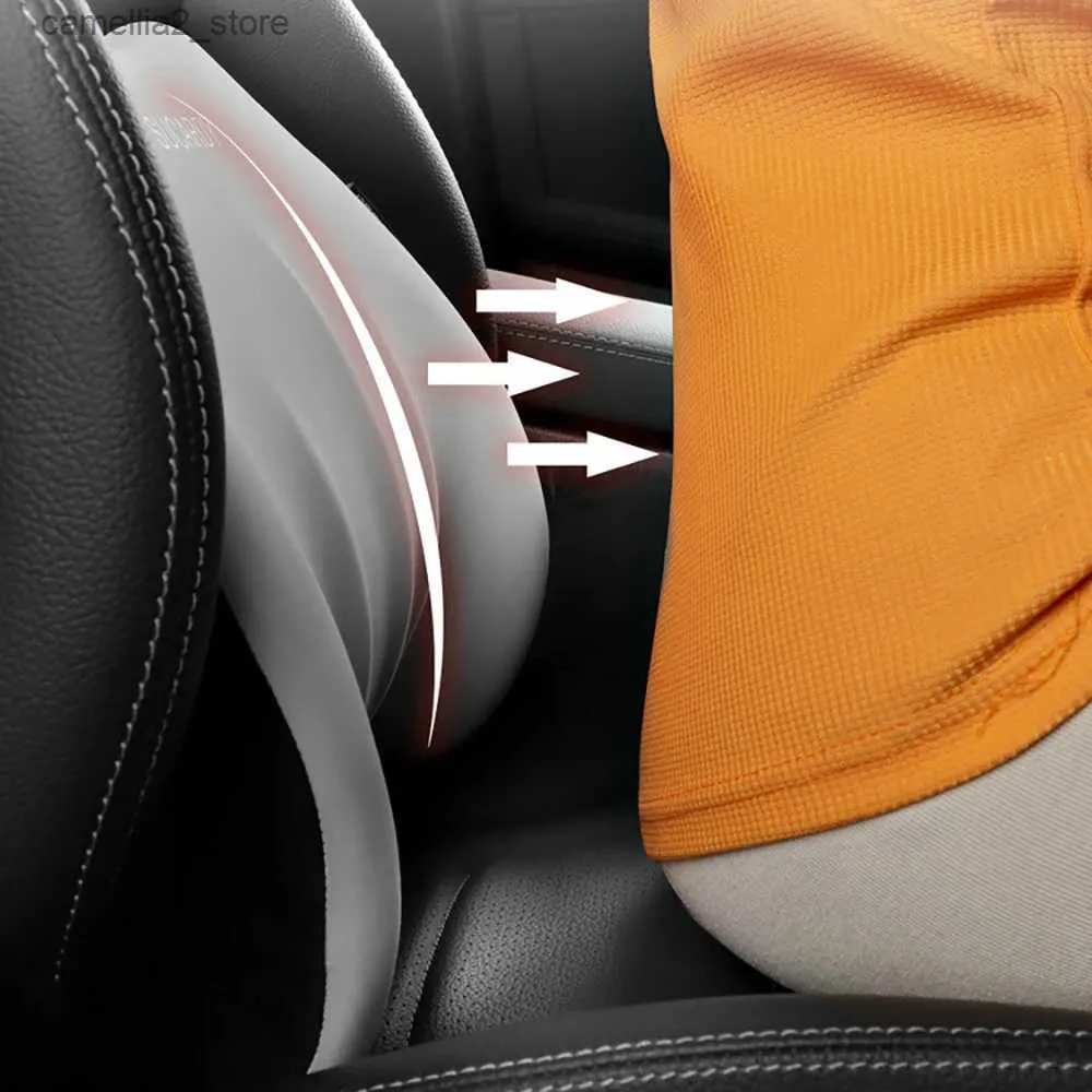 New Cute Bowknot Universal Car Seat Poggiatesta Cuscino Collo Strass  Forniture Supporto Lombare Automatico Accessori Auto Interni Donna Da 4,69  €