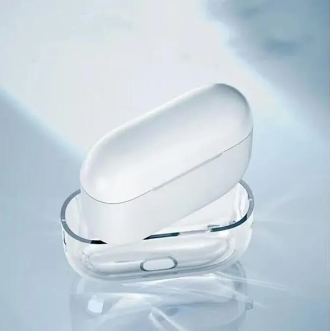 Для Apple Airpods pro 2 2-го поколения airpod 3 pros Аксессуары для наушников Твердый силиконовый защитный чехол из ТПУ для наушников Чехол для беспроводной зарядки