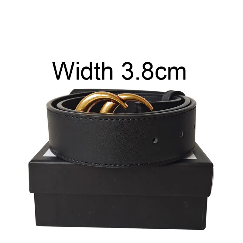 Luxury Designer Belts With Pearl Diamonds, Classical Bronze BiG Smooth