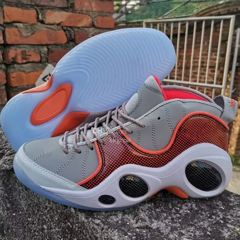 Penny Hardaway Wine Red Speed Turf Flight Harden Stepback 3 Shoes