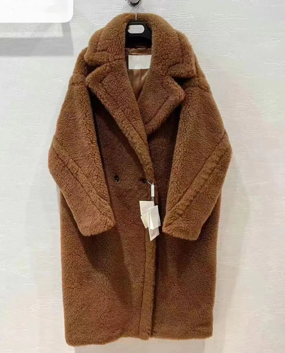 Teddy bear clearance coat new look