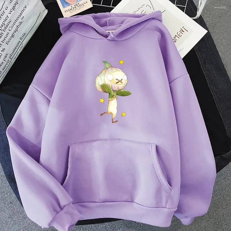 Erkek Hoodies Oyunu Baskı Hoodie Final Fantasy XIV Sarımişli Grafik Sweatshirts Karikatür Anime Giysileri Erkekler/Kadınlar Sonbahar Polar Saklama