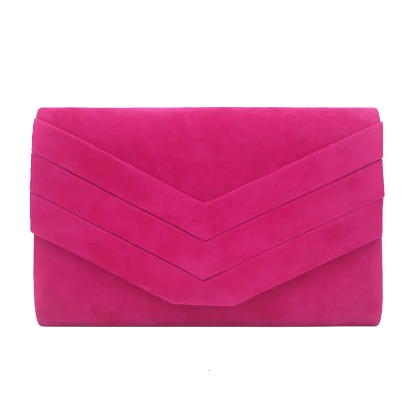 Sacos de noite Mulheres Casamento Senhoras Festa Prom Clutch Bolsa Bolsa Europa Moda Cor Sólida 231017