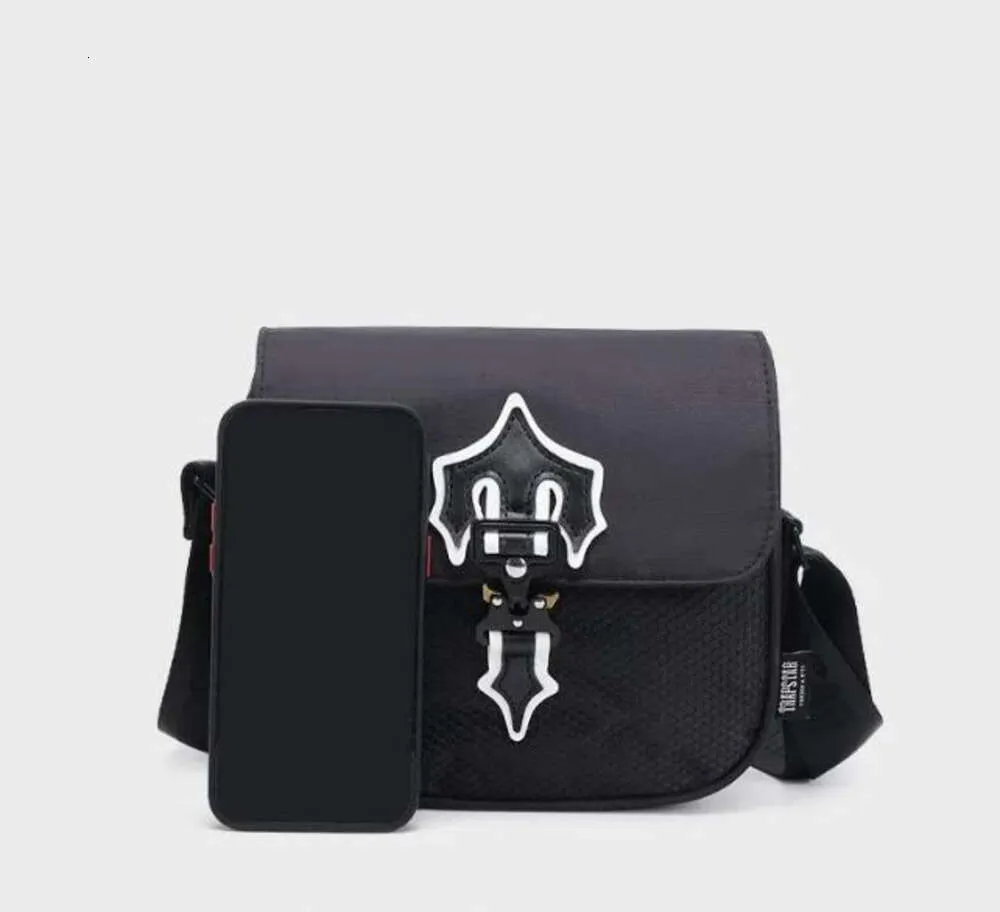 Designer Trapstar Postman Bag Luxury IRONGATE COBRA T Messenger