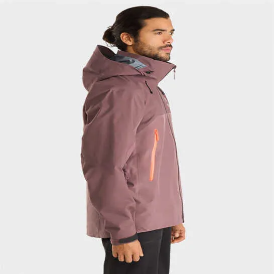 Mens rainproof cheap coats