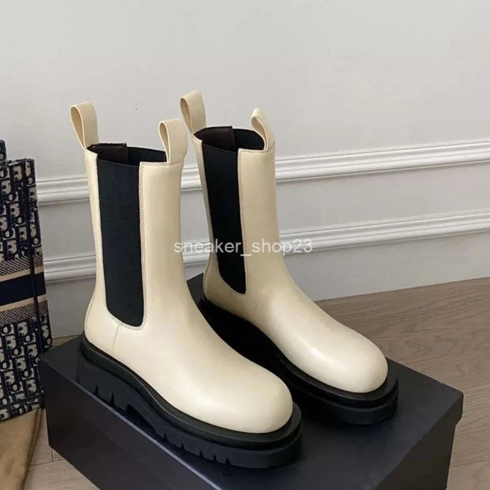 16cm Venetas Botega Designer Boots Boot Botteega Family B New Highバージョンカップ