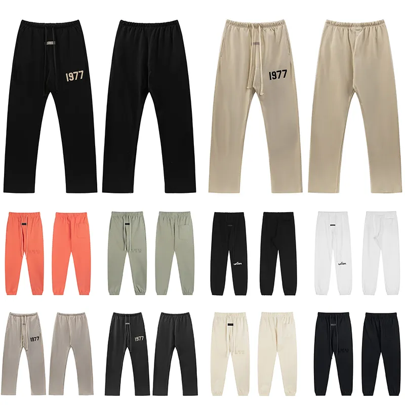 Pants Mens Designer Pant Men Sets Tracksuit Pants Loose And Comfortable Fashion Popular New Style S M L XL Polyester Loose