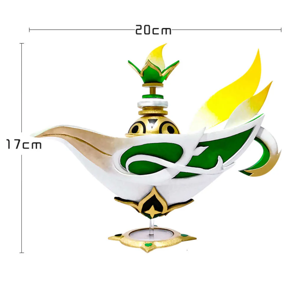 Genshin Impact Nahida A Thousand Floating Dreams Cosplay Weapons