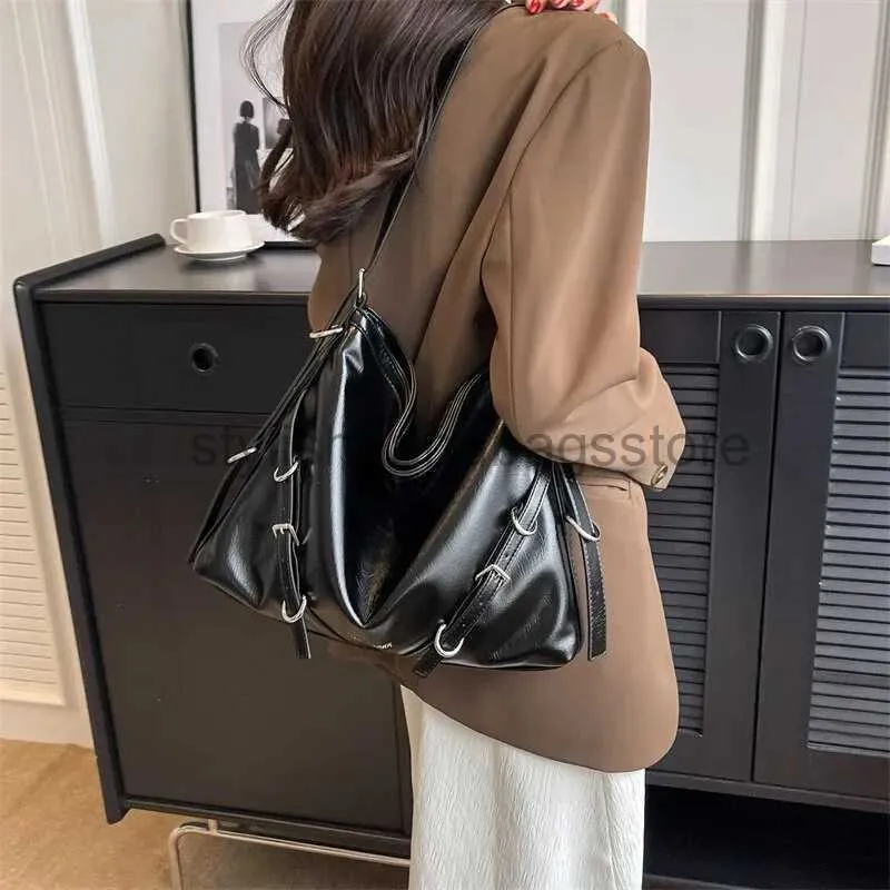 Sacs à bandoulière Sacs de soirée Sac fourre-tout à une épaule Tendance Grande capacité pour les femmes pour la vie quotidienne des dames Fasion Cain Soulder Bagstylishhandbagsstore