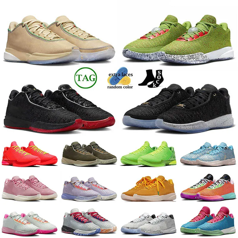 lebron og shoes