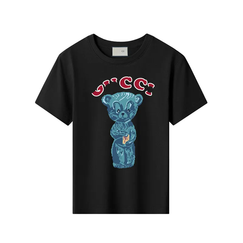 키드면 100% 소녀 소년 셔츠 디자이너 어린이 T 셔츠 브랜드 아기 의류 어린이 정장 티셔츠 인쇄 ESSKIDS CXD10182