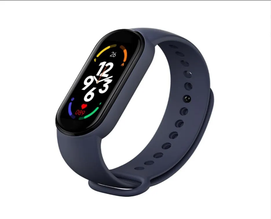 Approvisionnement En Gros Xiaomi M7 Bracelets Intelligents Montre