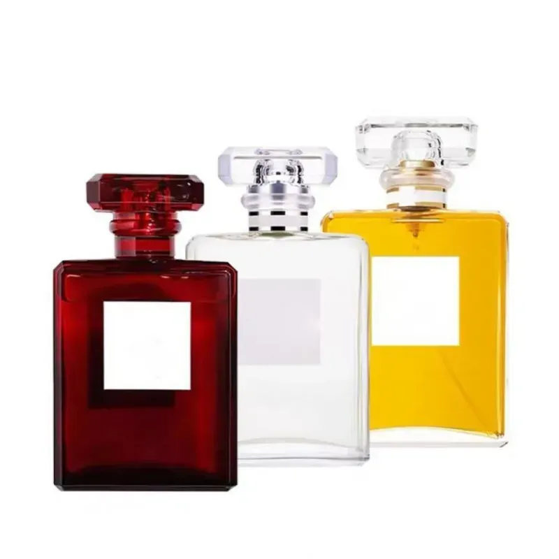 Perfume feminino de marca direta da fábrica para mulheres com fragrância alta de longa duração N5 100ML de boa qualidade