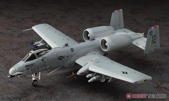 A-10C Thunderbolt II (Plastic model) Item picture1