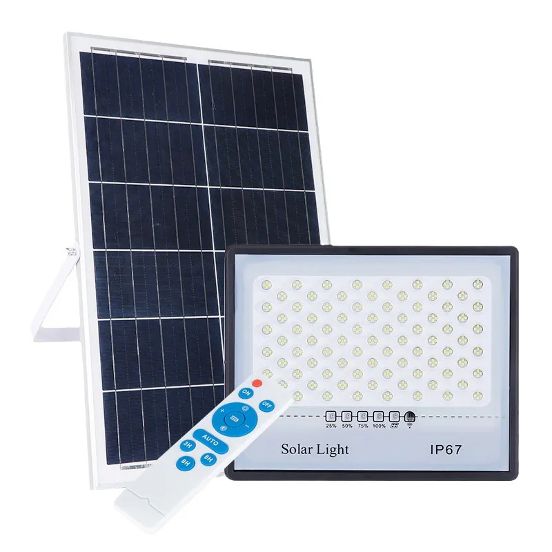 Waterproof Solar Flood Light Lazada With Full Stars For Outdoor