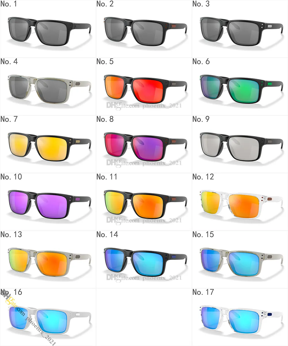 Óculos de sol de designer para mulheres/homens esportes 0kley Óculos de sol UV400 PC de alta qualidade Lente PC Lens Revo Conculada TR-90 Frame-OO9102;Store/21621802