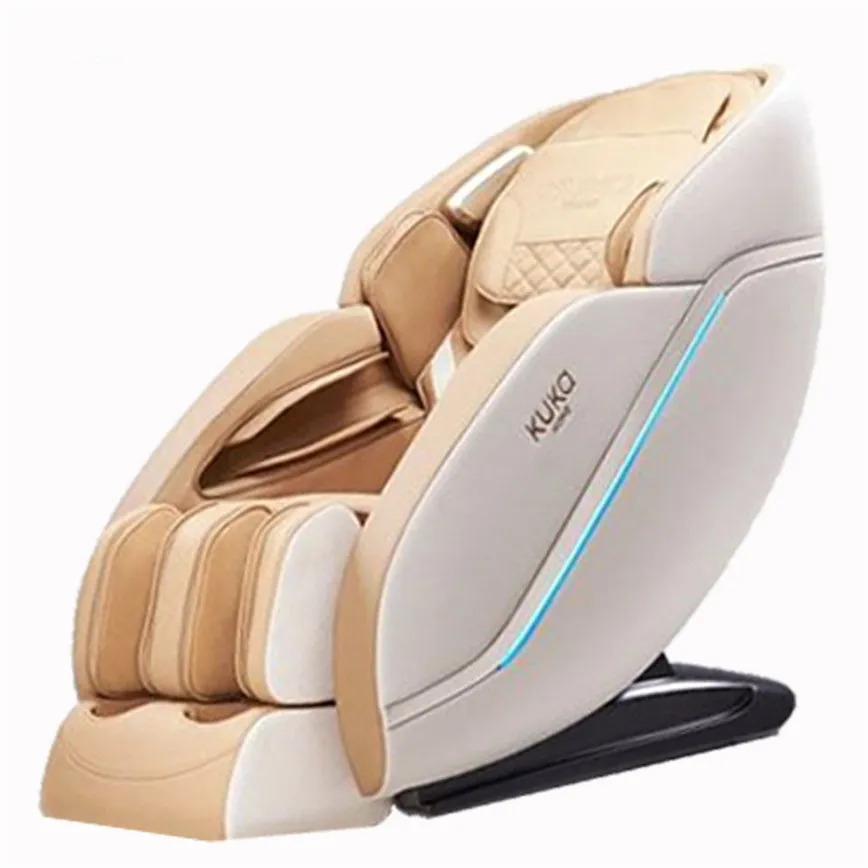 Wholesale massage sofa chairs with footrest and massage chair full body 4d zero gravity luxury 3d full body massage