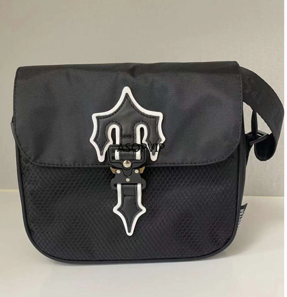 Men Trapstar Messenger Bags Uk LONDON Brand Sport Outdoor shoulder Handbag backpack Designer Tote bag Wallet crossbody Waist Camera for boy kids girl 3356ess