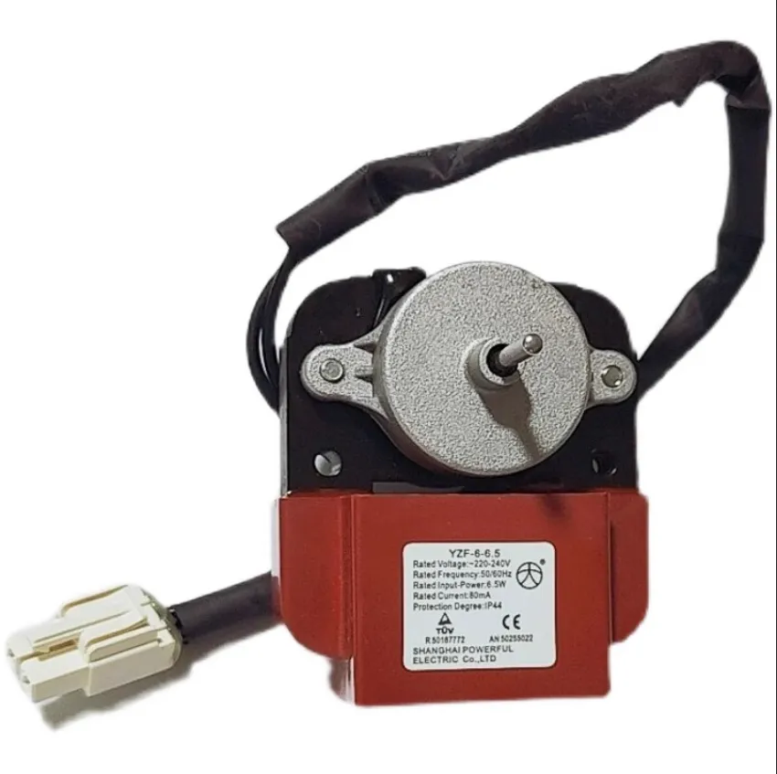 Moteur De Ventilateur Pour Réfrigérateur - 220V, Référence RE-01WT52, Neuf, Classe énergétique A