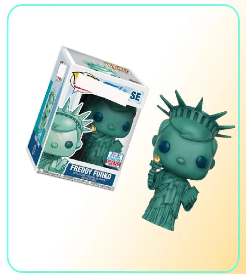 Siffror Staty of Liberty Hand Office Aberdeen Model Decoration Toy Freddy Image Limited SE#9183318