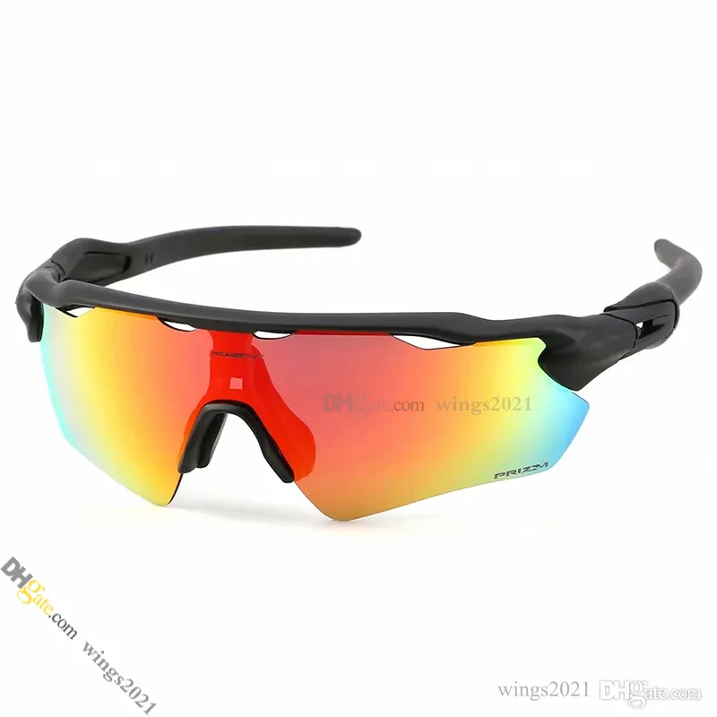 0kley Lunettes de soleil Lunettes de soleil Designes UV400 Verres de sport pour hommes de haute qualité Color REVO Couleur revêtu de couleur TR-90 - OO9208;Magasin / 21417581