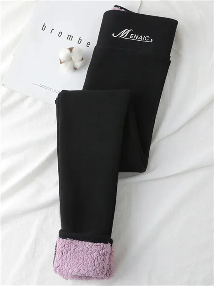 Womens Velvet Slimming Fluffy Leggings Primark Sexy Winter Thermal Underwear  With Fleece Lining For A Stretchy And Warm Look Size 231018 From Lu04,  $9.13
