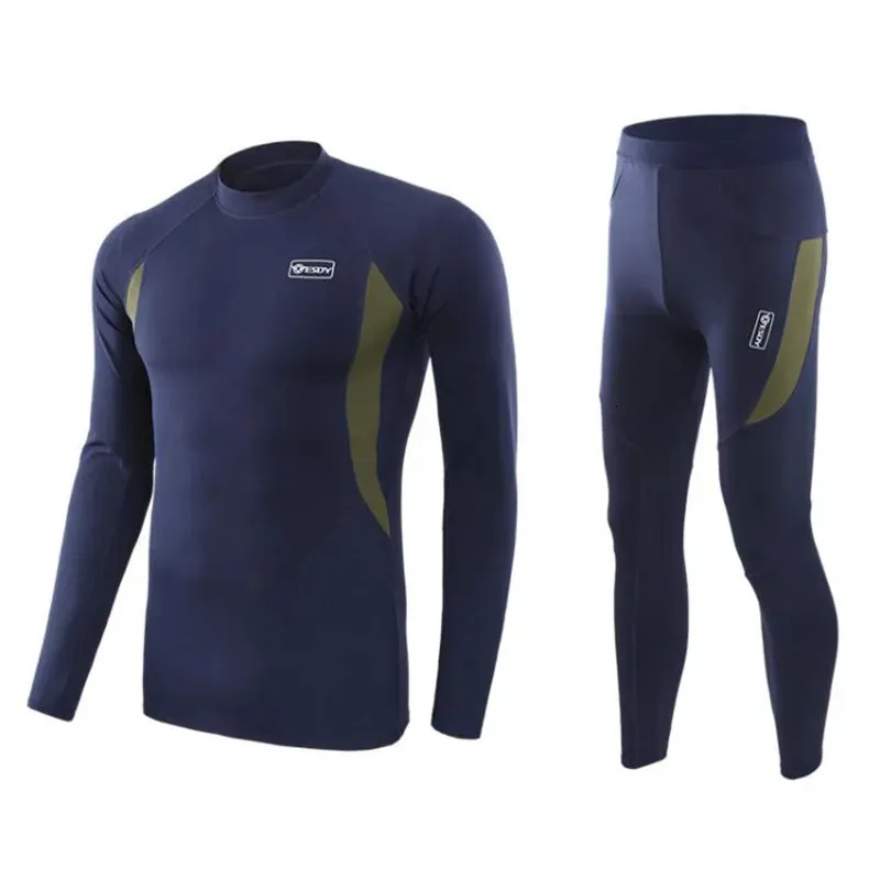 Polartec Military Army Cycle Thermal Underwear Sports Direct Set