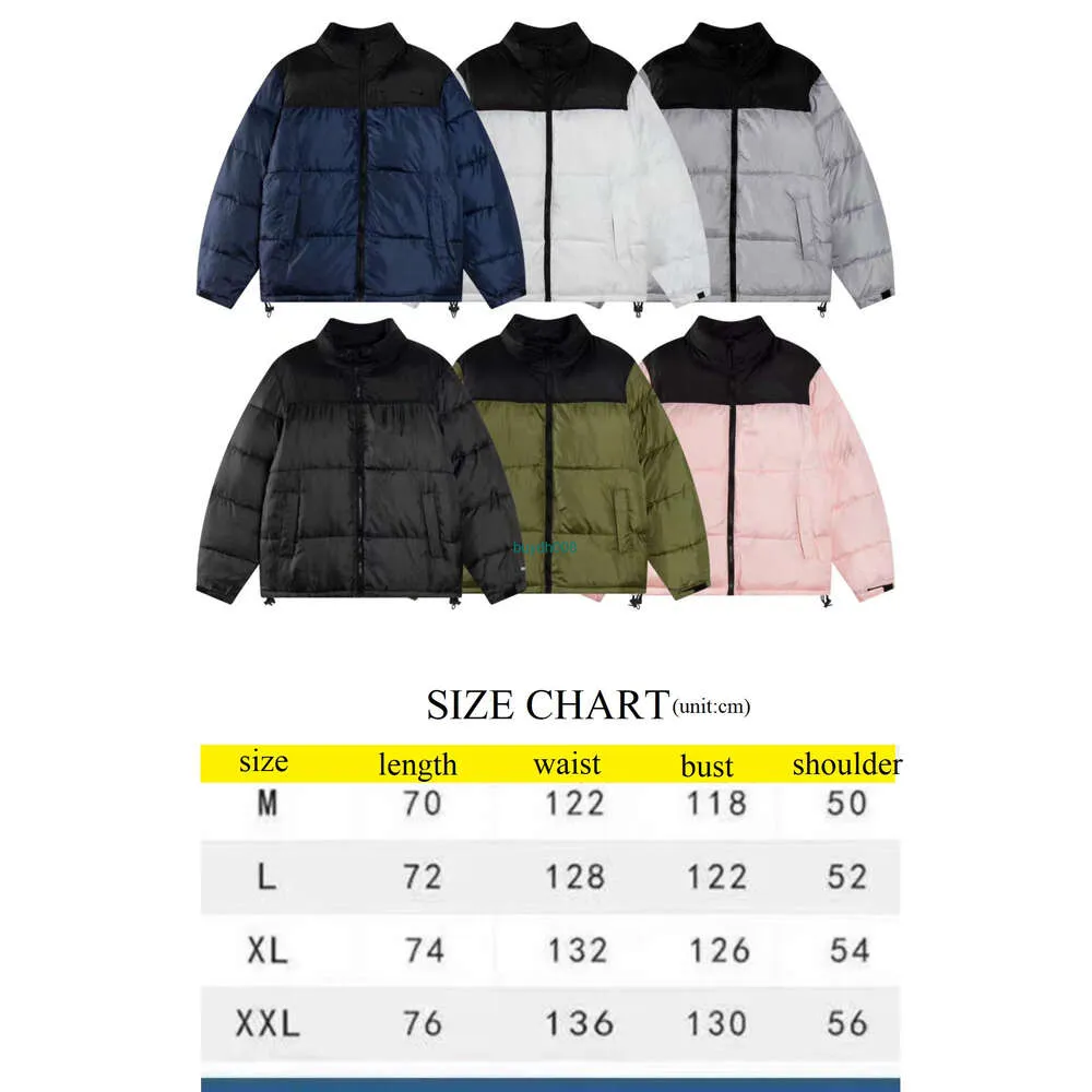 Ka2b Men's Down Parkas Down Jacket Puffer Jacket Designer Parka Women Letter Printing Couple Clothing Windbreaker Brown Casual Thick Pink Blue Black Winter Coat