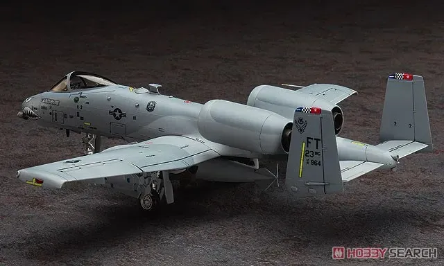 A-10C Thunderbolt II (Plastic model) Item picture2